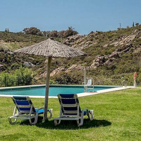 Rock Bay Apartment With Wonderful Sea View And 5 Minutes From The Beach Manilva Extérieur photo