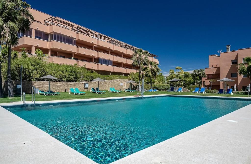 Rock Bay Apartment With Wonderful Sea View And 5 Minutes From The Beach Manilva Extérieur photo