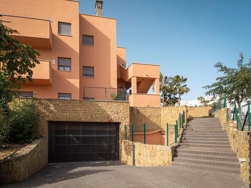 Rock Bay Apartment With Wonderful Sea View And 5 Minutes From The Beach Manilva Extérieur photo