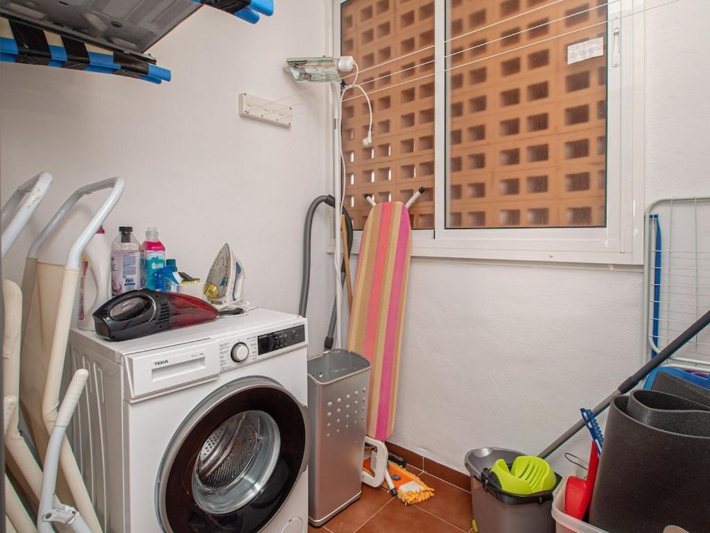Rock Bay Apartment With Wonderful Sea View And 5 Minutes From The Beach Manilva Extérieur photo