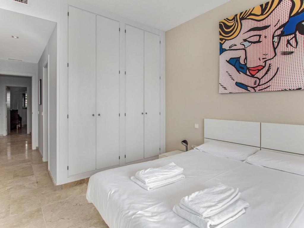 Rock Bay Apartment With Wonderful Sea View And 5 Minutes From The Beach Manilva Extérieur photo
